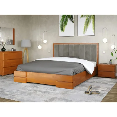 Double bed Milan