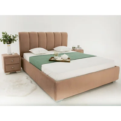 Double bed Olympus