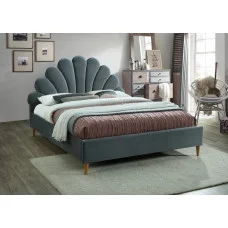 Bed Santana Velvet double