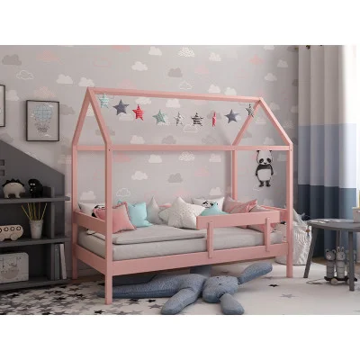 Children's bed Scandi