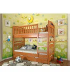 Bunk children's bed Smile order