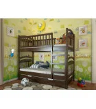 Bunk children's bed Smile order