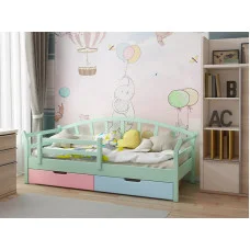 Children's bed Sun