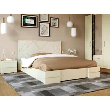 Double bed Tiffany