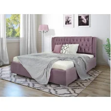 Double bed Tifany