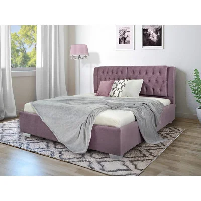 Double bed Tifany