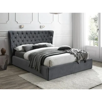 Bed CARVEN VELVET double