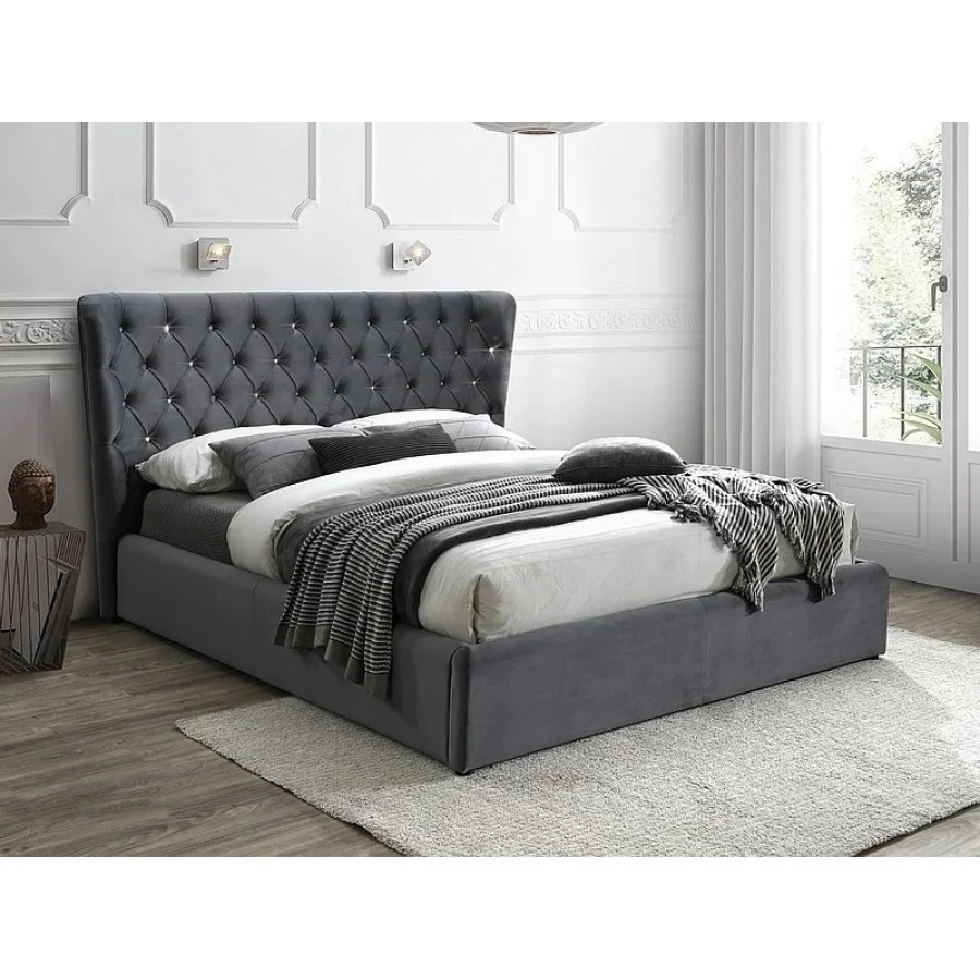 Bed CARVEN VELVET double order