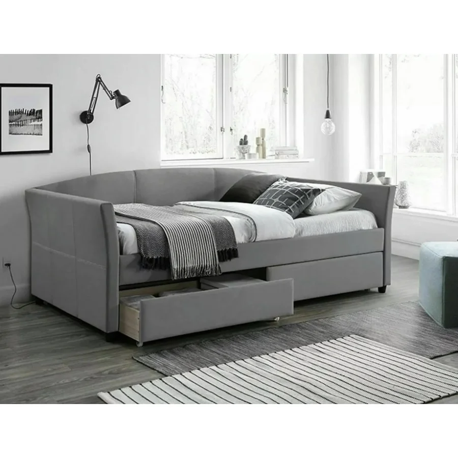 Bed LANTA VELVET single order