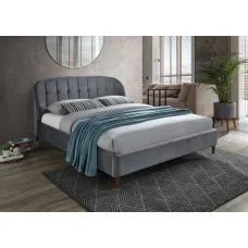 Bed Liguria Velvet double