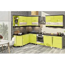 Kitchen "Painted high gloss" KX-6732