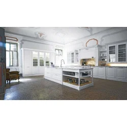 White kitchens