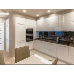 Built-in kitchens