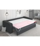 Mattress topper Flip Granat order