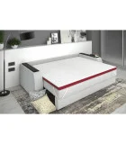 Mattress topper Flip Granat Termofelt order