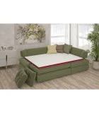 Mattress topper Flip Granat cocos order