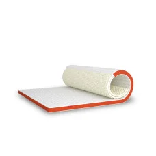 Mattress topper Flip Orange