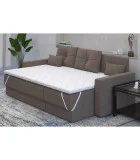 Mattress topper Topper-futon 1 coconut jacquard order