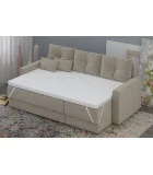 Mattress topper Flip White order