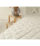 Mattress cover The Arcadian idyll is two-sided order