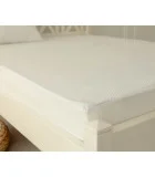 Mattress cover The Arcadian idyll water-retaining with sides 6 cm for toppers order