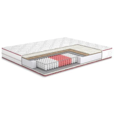 Mattress Four Red Marsalla