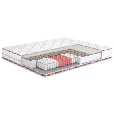 Mattress Four Red Rubin