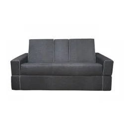 Frameless sofas