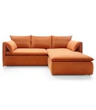 Corner sofa GOLD order