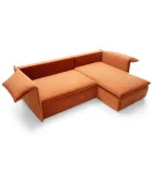 Corner sofa GOLD order