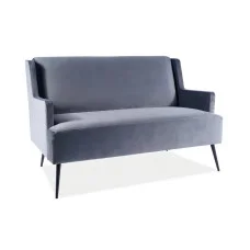 Sofa GEMMA VELVET double