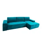 Corner sofa Cesaro, upholstery - Milan Ocean order