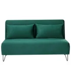 Sofa ZENIA VELVET double order