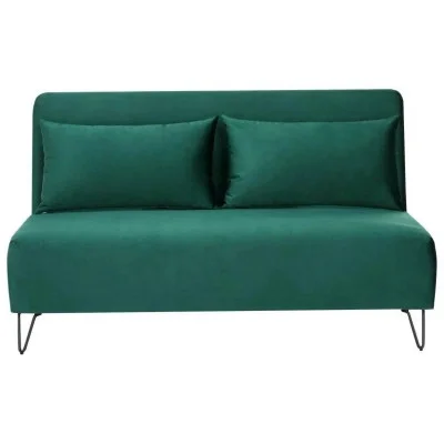 Sofa ZENIA VELVET double