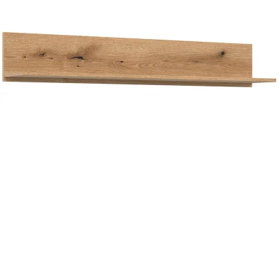 Shelf REMI RM14, дуб евок