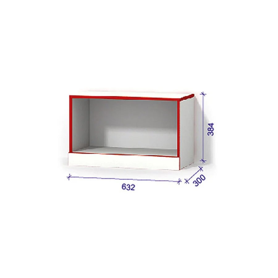 System modular 1 - Module 2 order