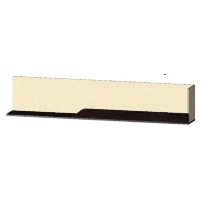 Shelf Vectra Light 1800x210x306 mm