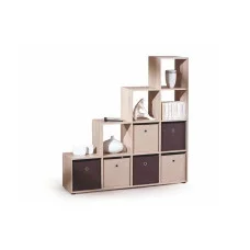 Modular shelving LUINI