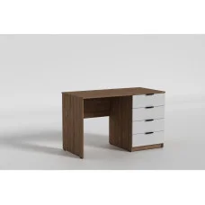 The Junior table with 4 drawers