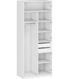 FLEX - K5 CORPS FOR THE MODULAR WARDROBE SYSTEM - WHITE order