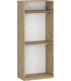 FLEX - K4 CORPS FOR THE MODULAR WARDROBE SYSTEM - ARTISAN OAK order