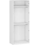 FLEX - K4 CORPS FOR THE MODULAR WARDROBE SYSTEM - WHITE order