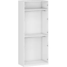 FLEX - K4 CORPS FOR THE MODULAR WARDROBE SYSTEM - WHITE