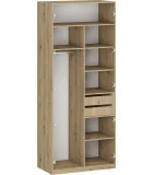 FLEX - K5 CORPS FOR THE MODULAR WARDROBE SYSTEM - ARTISAN OAK order