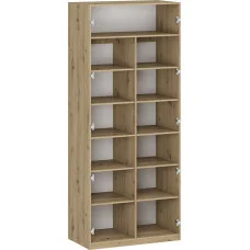 FLEX - K6 CORPS FOR THE MODULAR WARDROBE SYSTEM - ARTISAN OAK