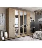 FLEX - K7 CORPS FOR THE MODULAR WARDROBE SYSTEM - ARTISAN OAK order