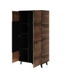 RANDOM S-1 WARDROBE, WOTAN OAK / BLACK order