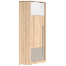 Corner wardrobe NAMEK SZFN1D