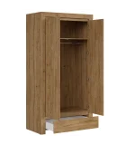 Cabinet HOLTEN SZF2D1S, waterford oak order