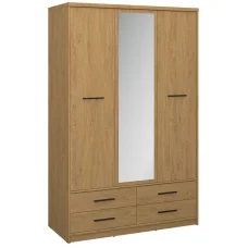 Wardrobe PAVI 3D4S